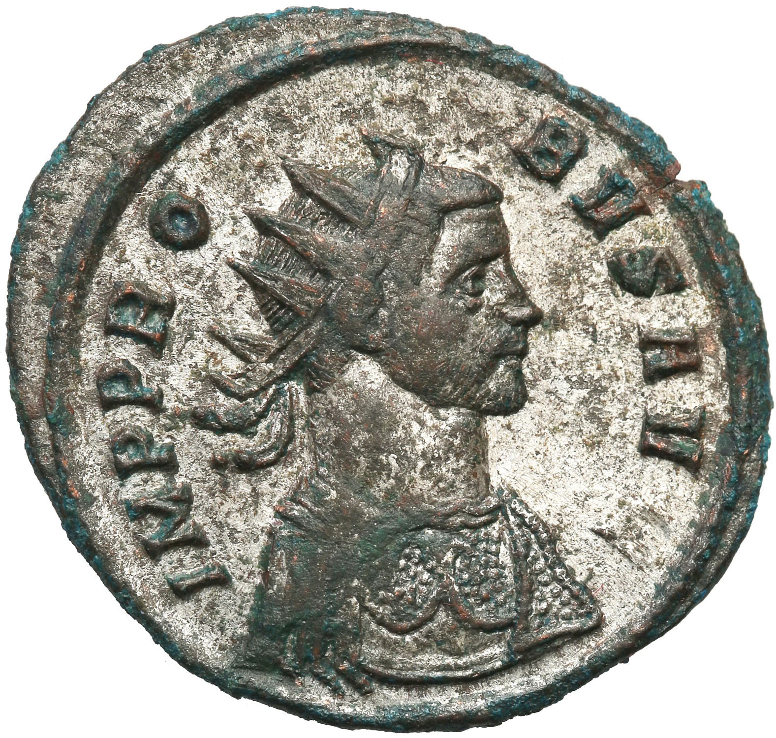 Cesarstwo Rzymskie, Probus (276-282). Antoninian 279 - rzadszy